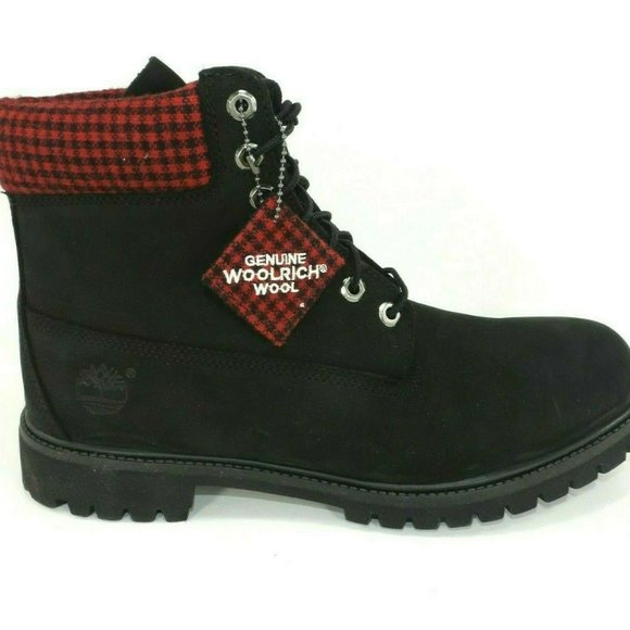 Timberland Other - Timberland 6 in Premium Double 44527 Men's Boots Outdoors Leather Wheat SZ 9.5